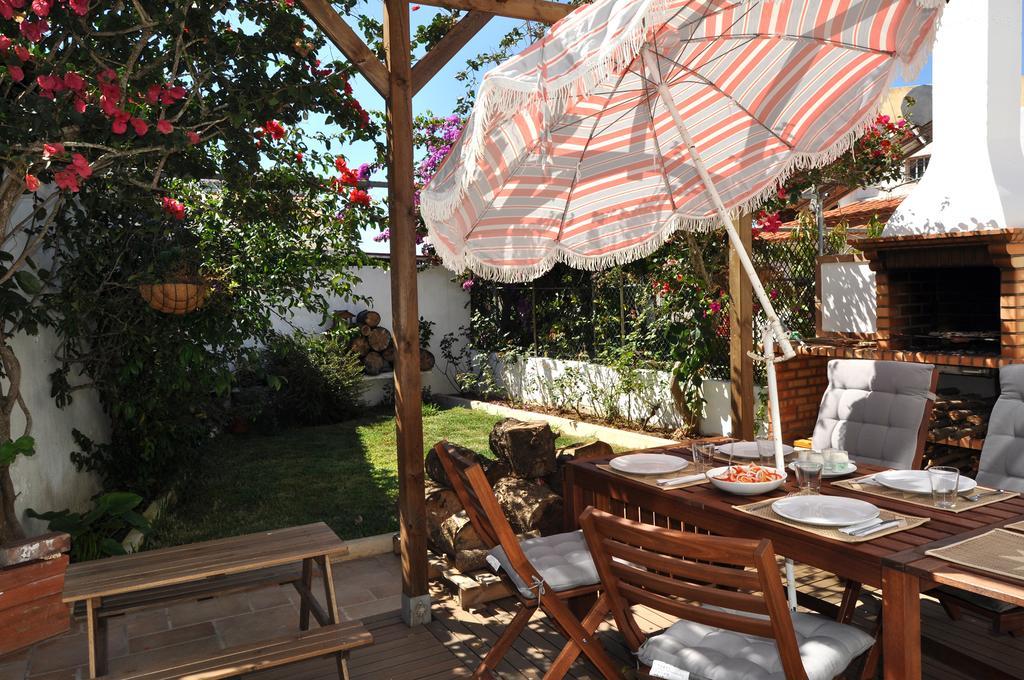 Beija-Flor House Villa Ribamar  Eksteriør billede