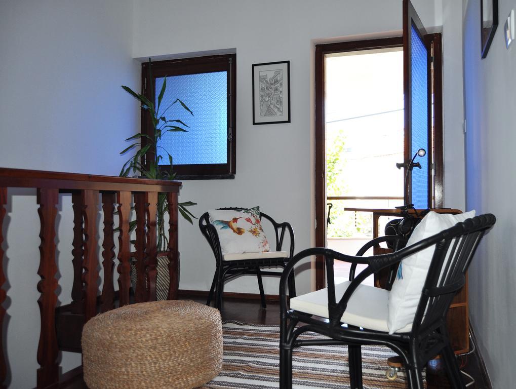 Beija-Flor House Villa Ribamar  Eksteriør billede