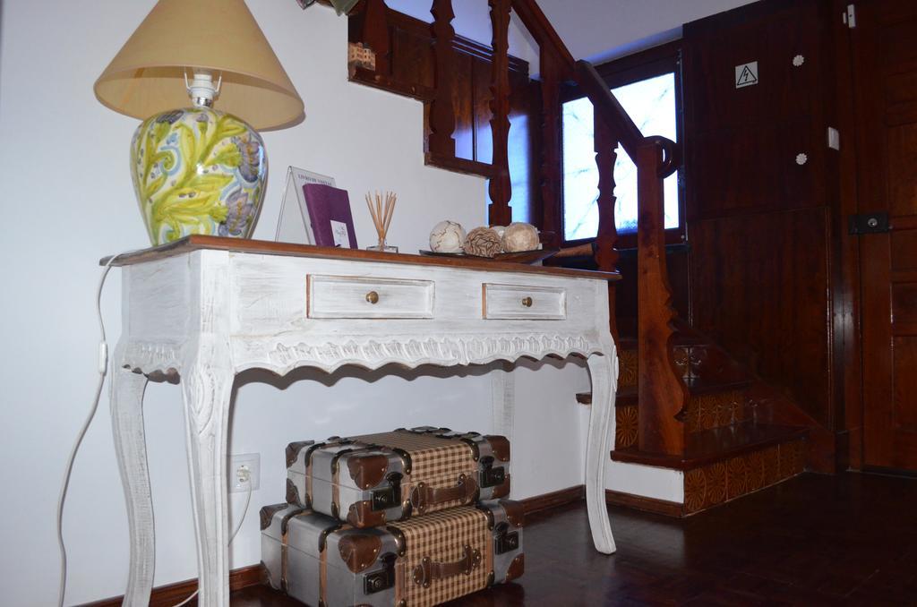 Beija-Flor House Villa Ribamar  Eksteriør billede