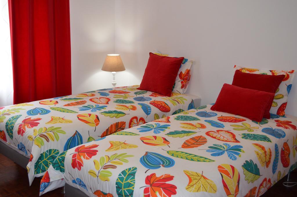 Beija-Flor House Villa Ribamar  Eksteriør billede