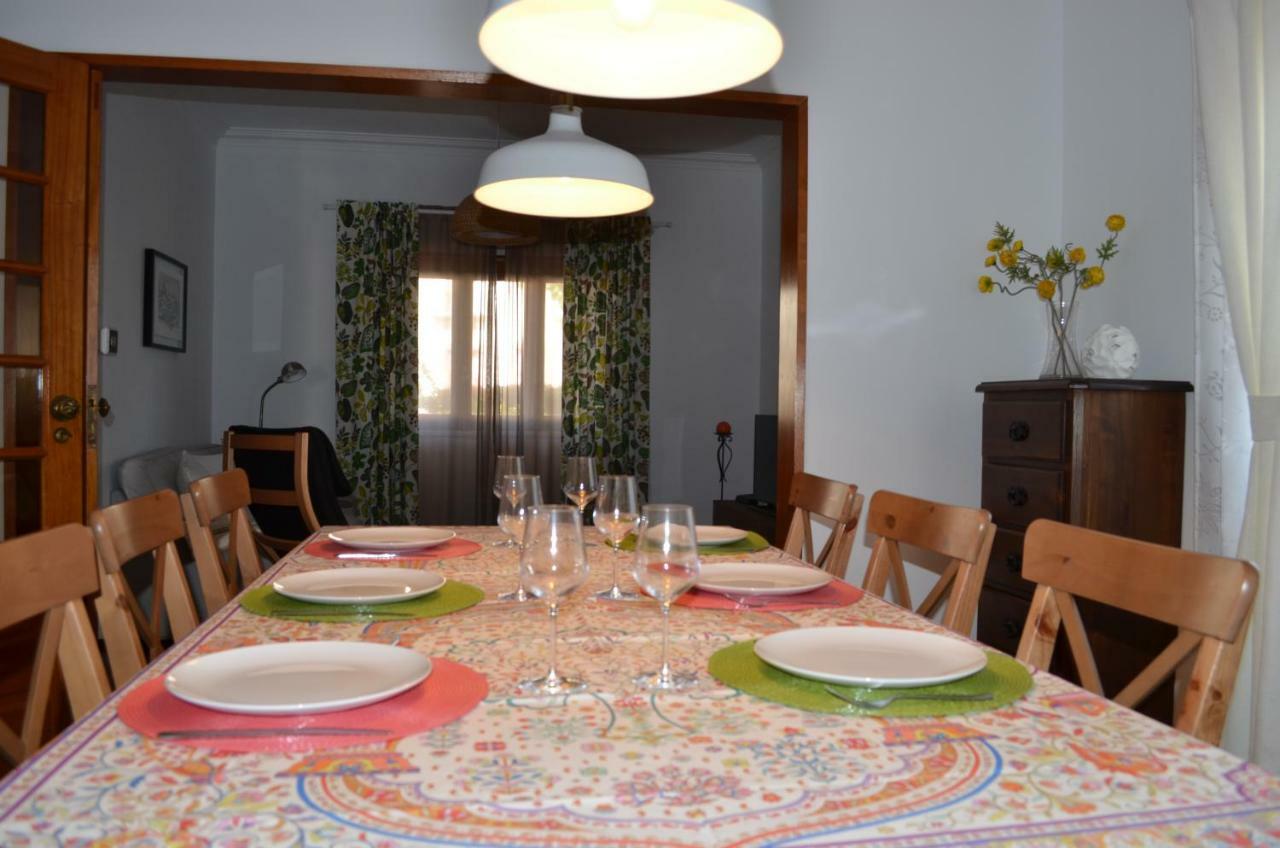 Beija-Flor House Villa Ribamar  Eksteriør billede