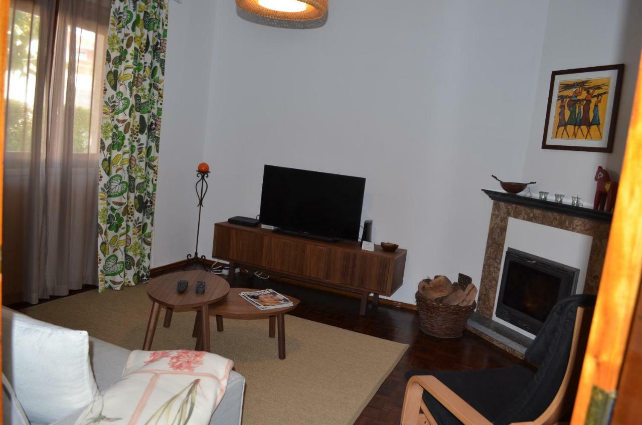 Beija-Flor House Villa Ribamar  Eksteriør billede