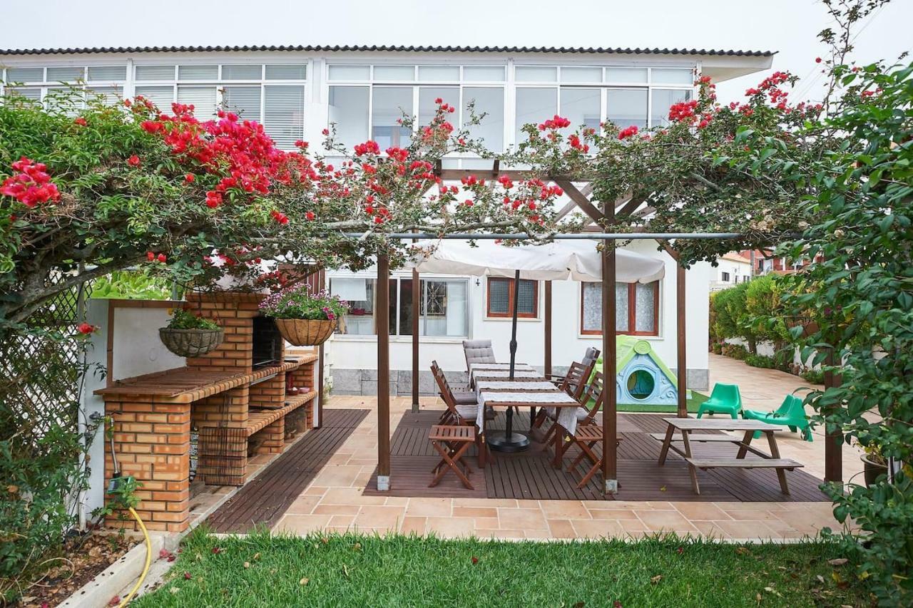 Beija-Flor House Villa Ribamar  Eksteriør billede
