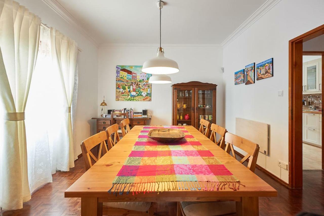 Beija-Flor House Villa Ribamar  Eksteriør billede
