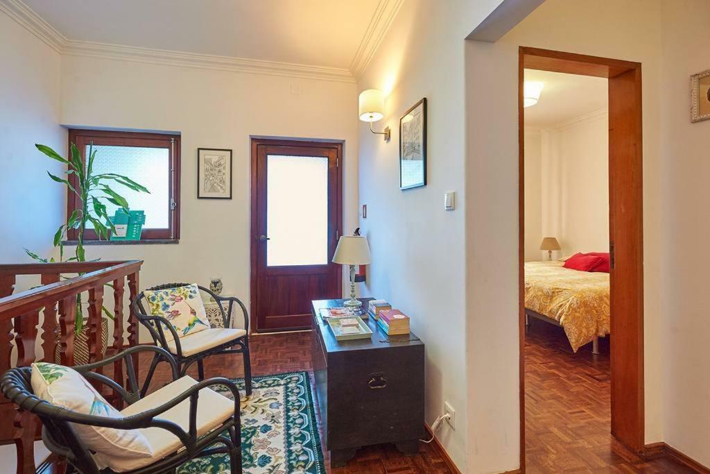 Beija-Flor House Villa Ribamar  Eksteriør billede