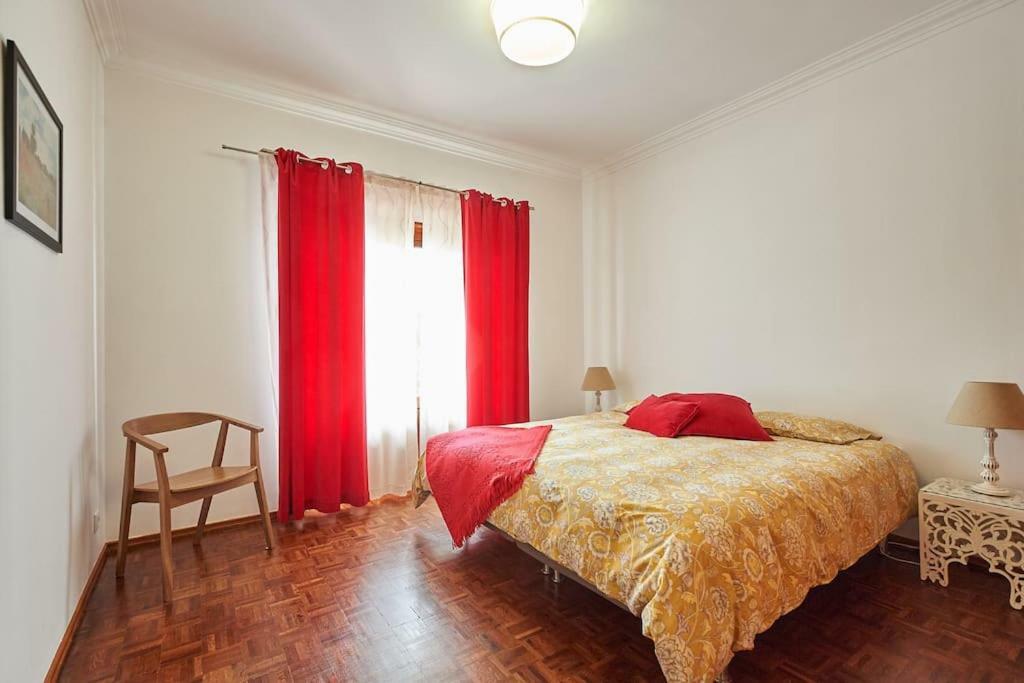Beija-Flor House Villa Ribamar  Eksteriør billede