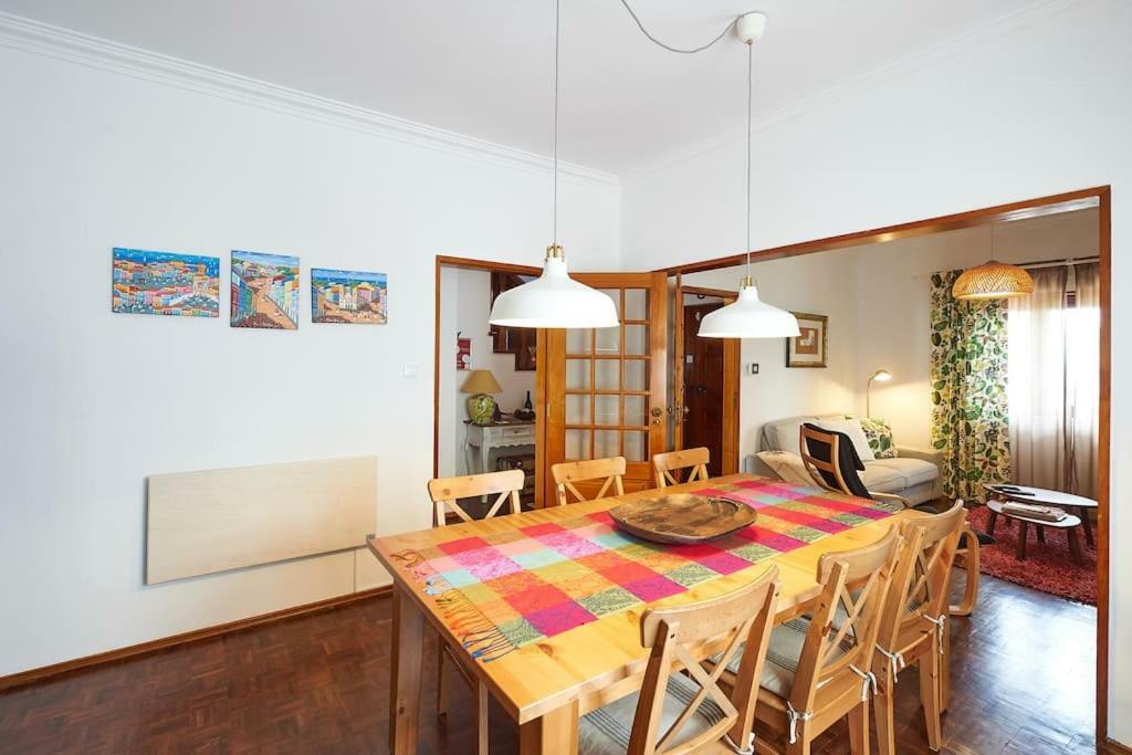 Beija-Flor House Villa Ribamar  Eksteriør billede