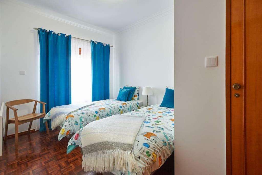 Beija-Flor House Villa Ribamar  Eksteriør billede
