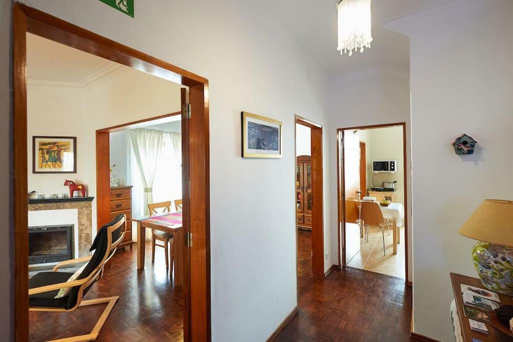 Beija-Flor House Villa Ribamar  Eksteriør billede
