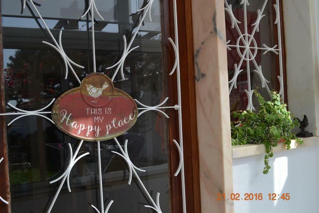 Beija-Flor House Villa Ribamar  Eksteriør billede