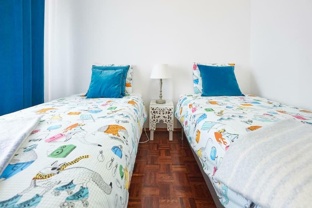 Beija-Flor House Villa Ribamar  Eksteriør billede