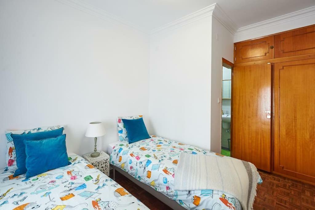 Beija-Flor House Villa Ribamar  Eksteriør billede