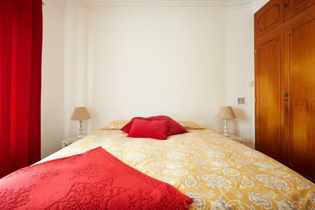 Beija-Flor House Villa Ribamar  Eksteriør billede